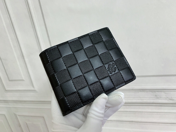LVコピーウォレット正面デザイン